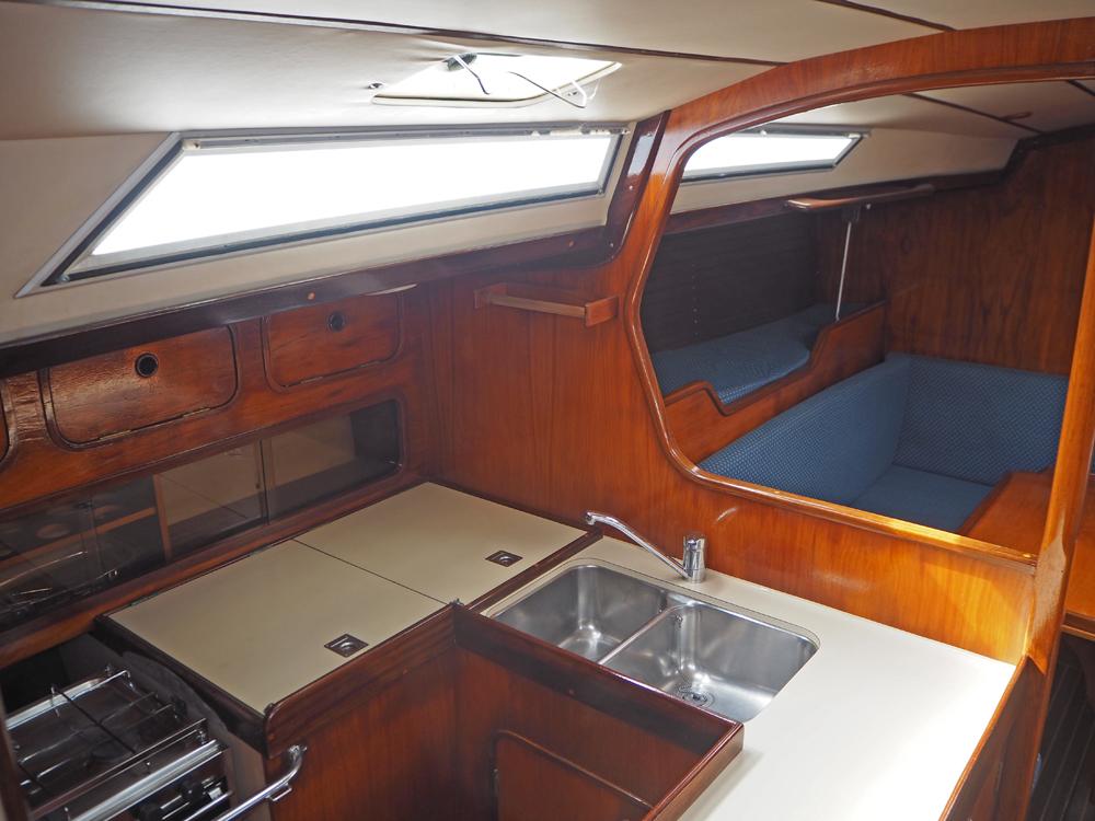 Salon, H&eacute;bergements